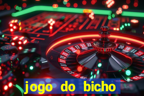 jogo do bicho tipos de apostas